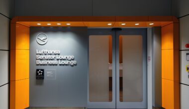 Lufthansa Lounge Zugang für Amex Platinum Karteninhaber