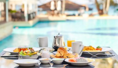 Hilton ersetzte Frühstück für Statusinhaber in den USA vorübergehend gegen Gutschrift