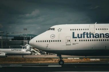 Lufthansa Boeing 747-8i Bayern