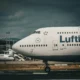 Lufthansa Boeing 747-8i Bayern