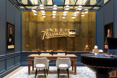 Radisson Rewards Änderungen Prämientabelle