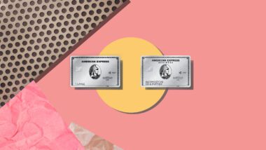 Amex Platinum Shoppingguthaben für Mr Porter und Dell vor Ablauf nutzen