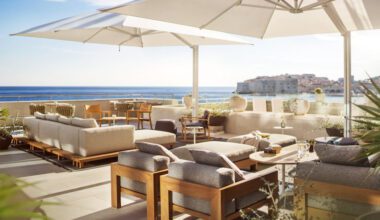 Hotel Excelsior Dubrovnik SLH über World of Hyatt