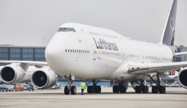 Lufthansa fliegt diesen Sommer Boeing 747-8i nach Mallorca