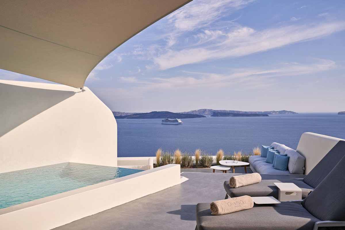 Canaves Oia Suites Small Luxury Hotel