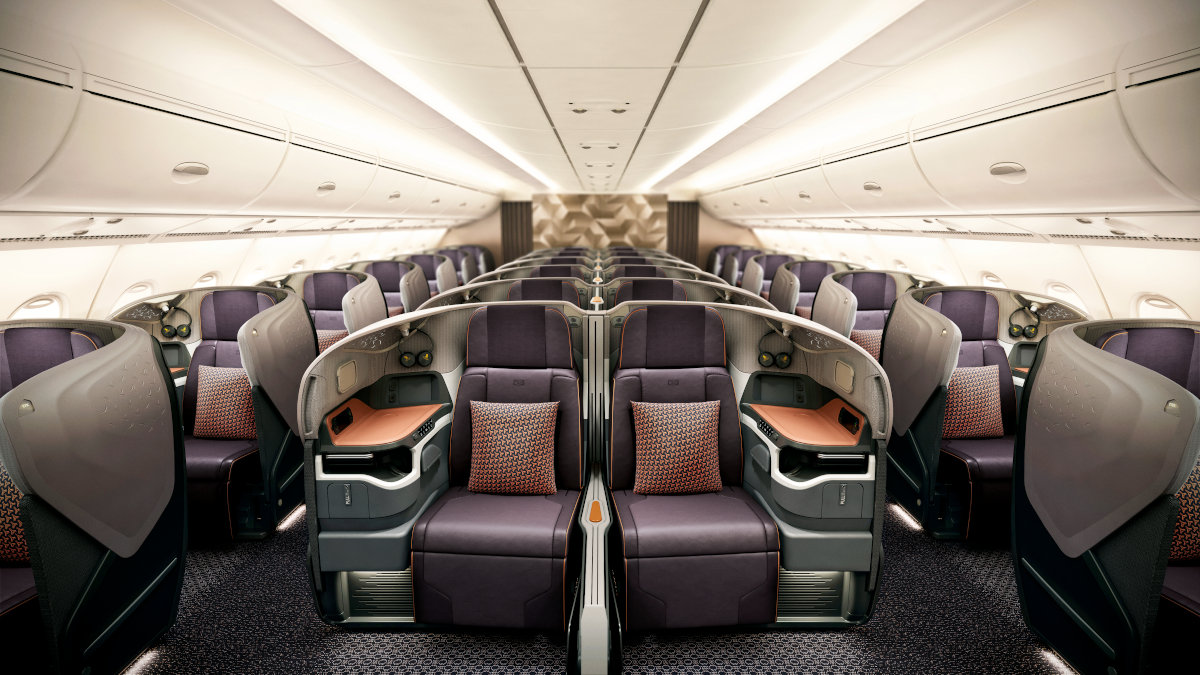 Amex Membership Rewards Punkte für Flüge mit Singapore Airlines in Business Class von Istanbul nach Bali einlösen