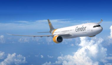 Condor bestellt 16 Airbus A330neo