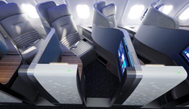 JetBlue Mint Business Class zwischen London und New York mit Emirates Skywards Meilen buchen