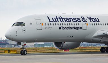 Lufthansa empfiehlt frühe Anreise zum Flughafen