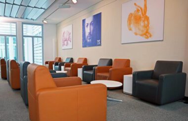 Airport Nürnberg betreibt die ehemalige Lufthansa Lounge weiter