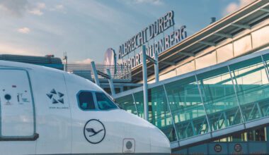 Airport Nürnberg betreibt die ehemalige Lufthansa Lounge weiter