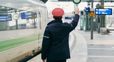 Deutsche Bahn GDL Streik Ersatzfahrplan