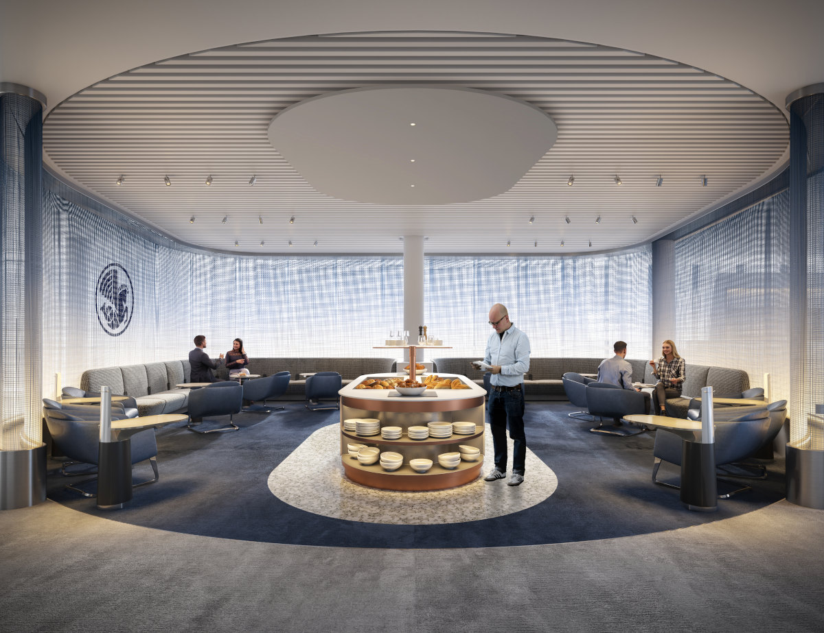 Air France eröffnet neue Lounge im Terminal 2F am Flughafen Paris-Charles de Gaulle