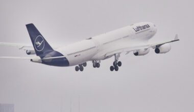 Lufthansa unterstützt die Bundesregierung bei der Luftbrücke zur Evakuierung aus Afghanistan