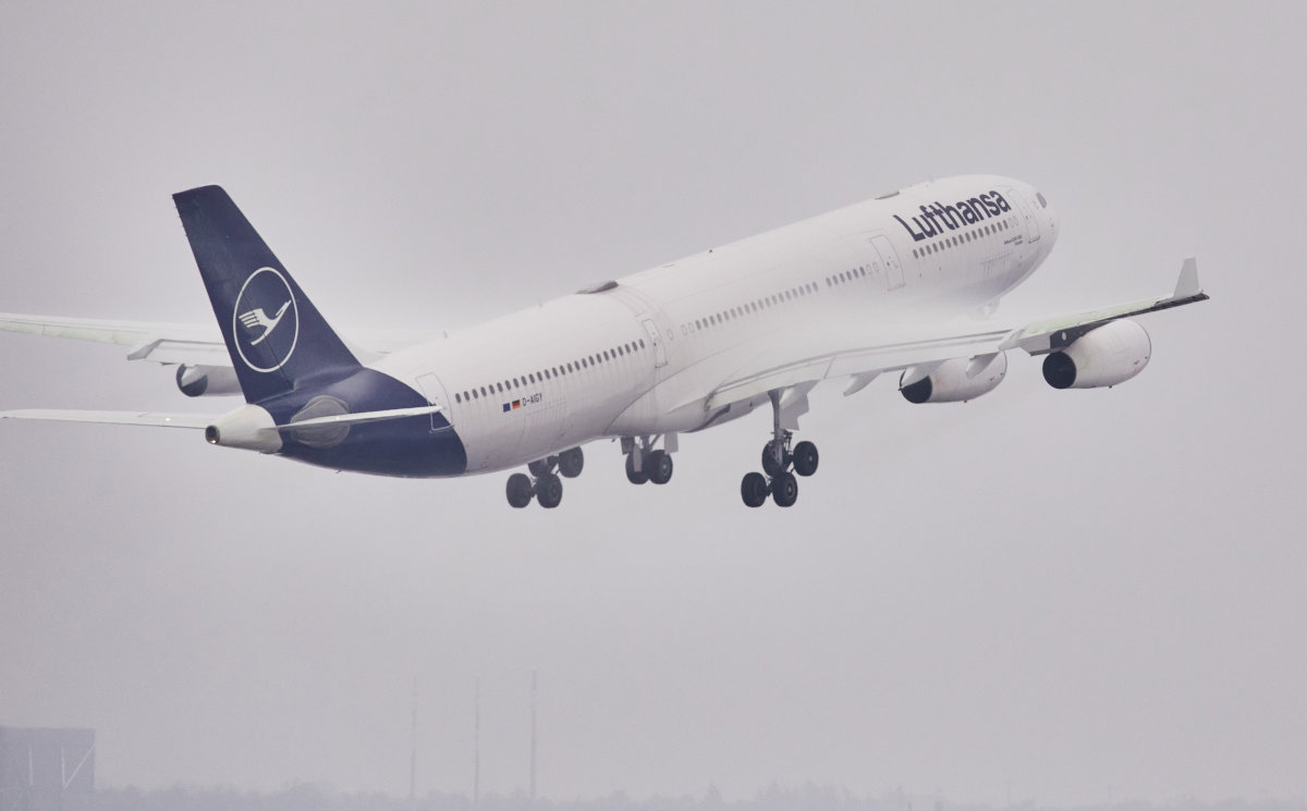 Lufthansa unterstützt die Bundesregierung bei der Luftbrücke zur Evakuierung aus Afghanistan