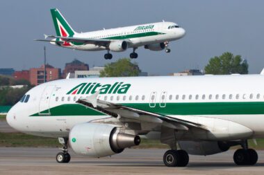 Alitalia stellt Betrieb ein und bereitet Übernahme durch ITA vor