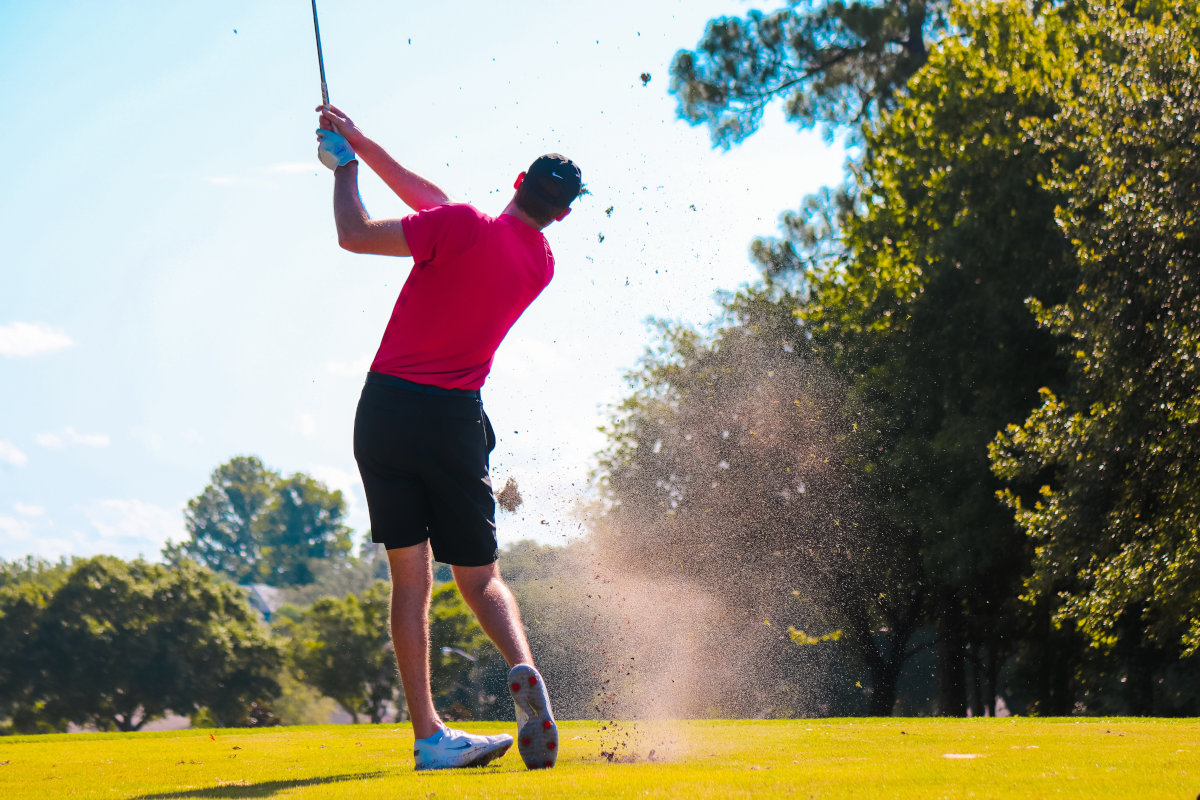 Reduzierte Golf Fee Card für Amex Platinum Card Inhaber