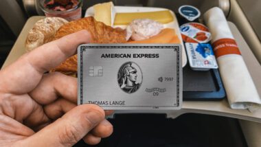 Amex Platinum Vorteile freischalten