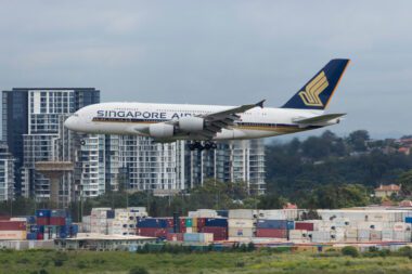 Singapore Airlines nimmt Strecke Frankfurt (FRA) -New York (JFK) wieder auf9