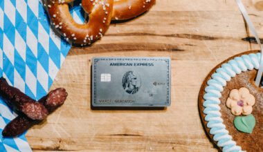American Express Platinum Card Willkommensbonus und Vorteile wert
