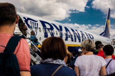 Ryanair verweigert Passagieren Check-in aufgrund von Rückerstattungen durch Kreditkarten Chargebacks