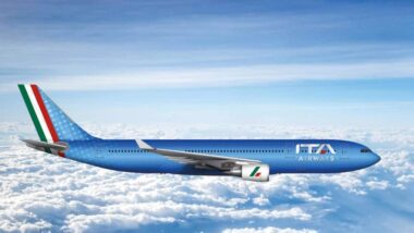 ITA Airways wird SkyTeam Mitglied