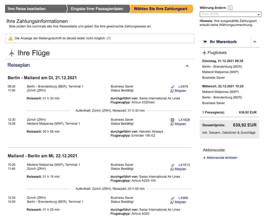 Miles And More Senator Status Auf Lebenszeit Strategien, um 2021 den Senator Status zu erreichen - PointsMag