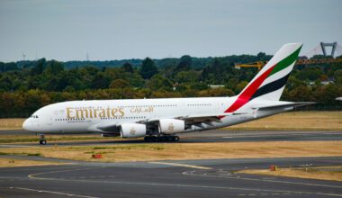 Emirates Skywards verteuert One-Way-Business-Class-Prämien