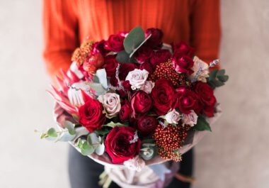 Mit Blumenbestellungen zum Valentinstag Meilen und Punkte sammeln