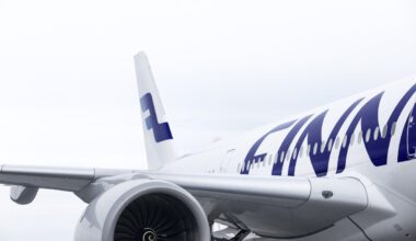 Finnair pausiert Asien-Strecken nach Sperrung des russischen Luftraums