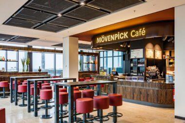 Priority Pass fügt Mövenpick Café Flughafen Berlin Brandenburg hinzu