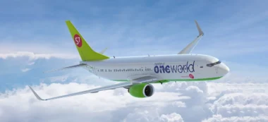 S7 Airlines von Oneworld Allianz suspendiert