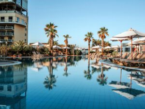 InterContinental Malta Swimmingpool
