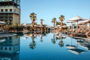 InterContinental Malta Swimmingpool