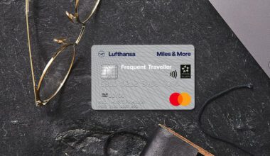 Lufthansa Miles & More Frequent Traveller Kreditkarte Willkommensbonus