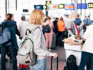 Amex Platinum Karteninhaber können die Security Fast Lane an einigen Airports nutzen