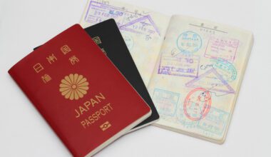 japanische Reisepässe sind die mächtigsten im Ranking 2022