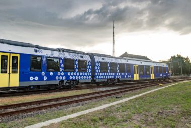 Wasserstoffzüge im Verkehrsverband Elbe-Weser