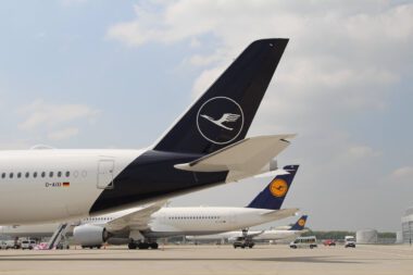 Lufthansa-Piloten drohen mit Streik