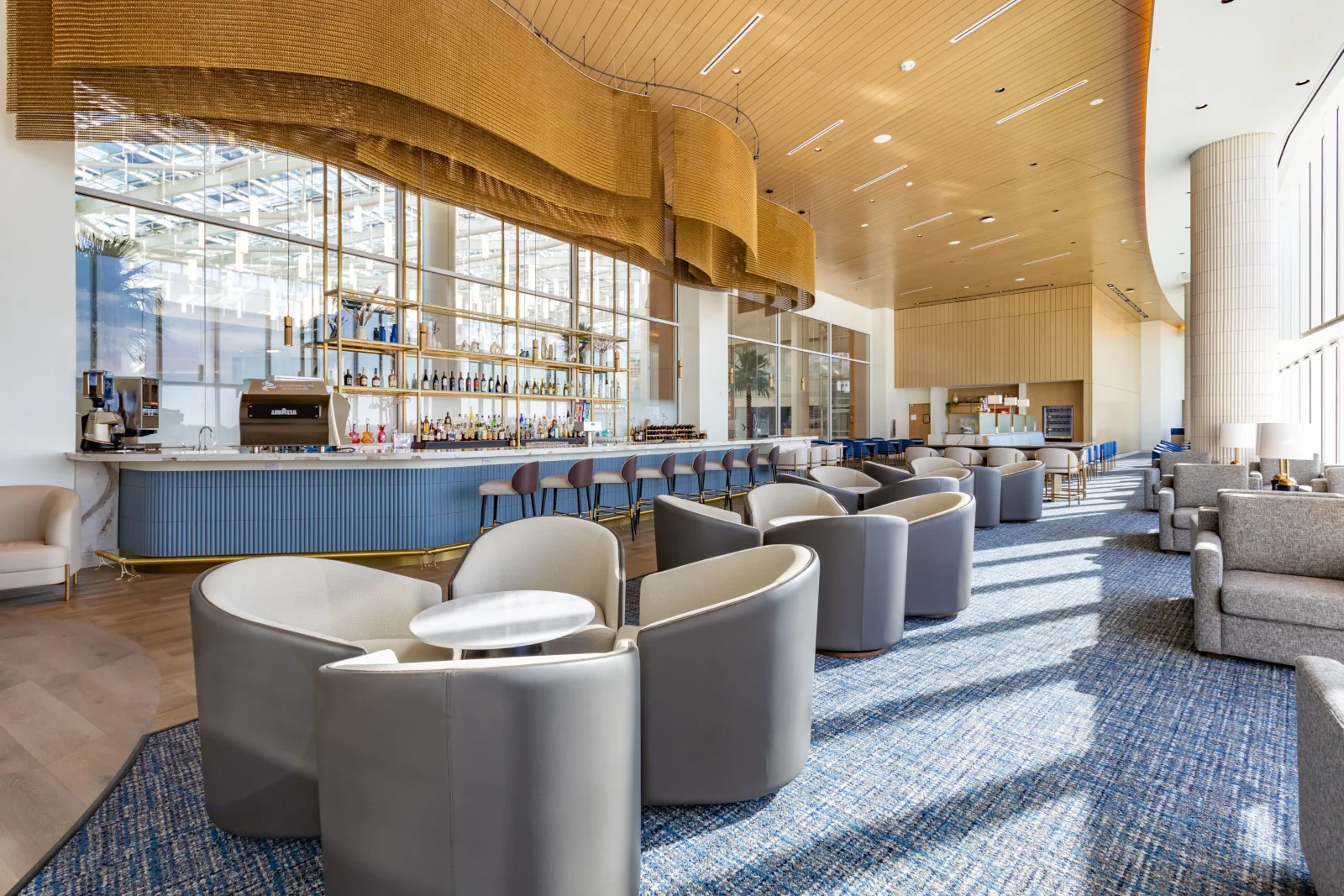 Plaza Premium Lounge Orlando Airport