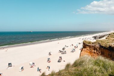 Strand von Keitum / Sylt