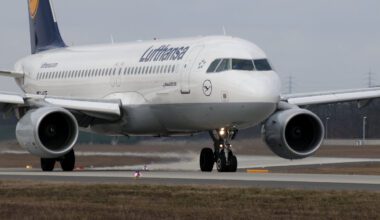 Lufthansa streicht 800 Flüge in Frankfurt und München