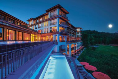 Schloss Elmau, Teil von American Express Fine Hotels + Resorts