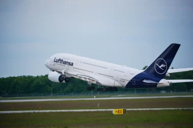 Lufthansa setzt den Airbus A380 wieder ab München ein