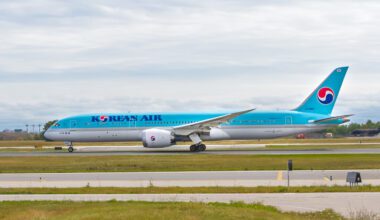 Marriott stellt Transferbonus zu Korean Air SkyPass ein