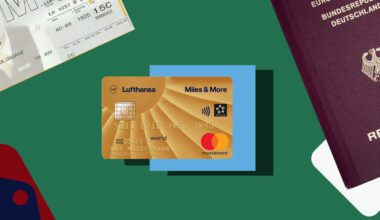 Inhaber der Miles & More Gold Kreditkarte können Prämienmeilen in Statusmeilen umwandeln