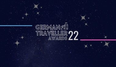 German Traveller Awards 2022 Abstimmung ist offen