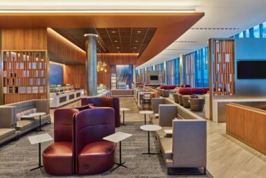 Delta richtet Priority Zugang zu Sky Club Lounges ein