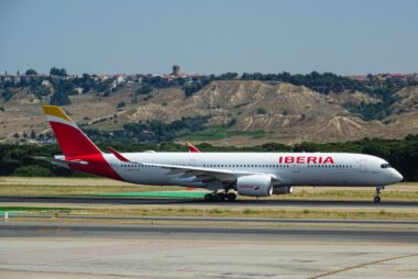 Iberia Plus umsatzbasierte Avios-Gutschrift