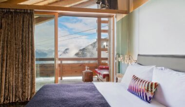 Gästezimmer W Hotel Verbier